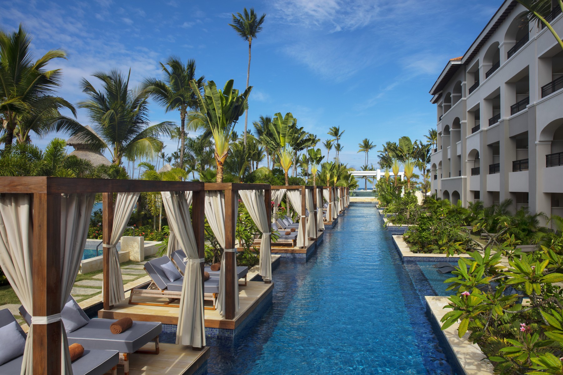 Punta Cana - Secrets Royal Beach  Punta Cana